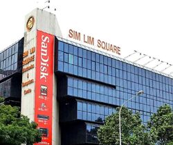 Sim Lim Square (D7), Retail #463341791
